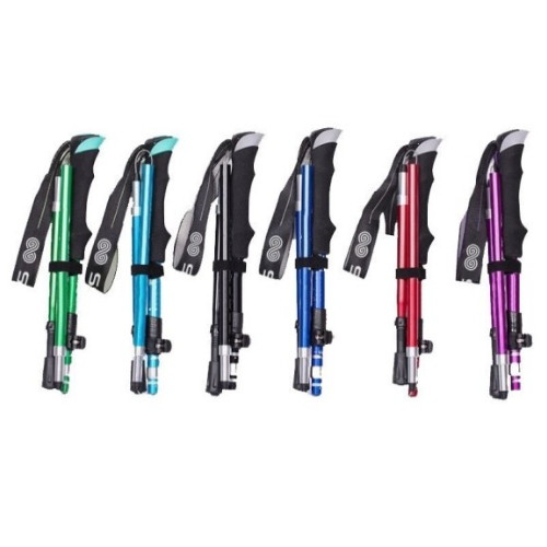  SABU 듀랄루민 노르딕 워킹 등산스틱 2P