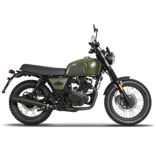 브릭스톤 펠스버그 125 ABS