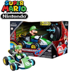 닌텐도 루이지 미니 RC카