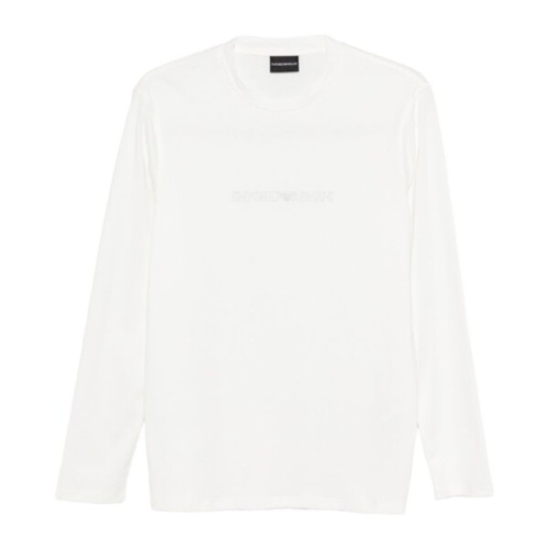 아르마니 엠포리오 엠포리오 코튼 크루넥 티셔츠 EM004584 AF13669M03_이미지