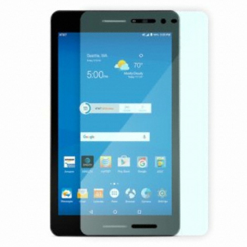 폰투조이 ZTE TREK2 HD K88 항균 투명 강화 보호필름 (액정 2매)