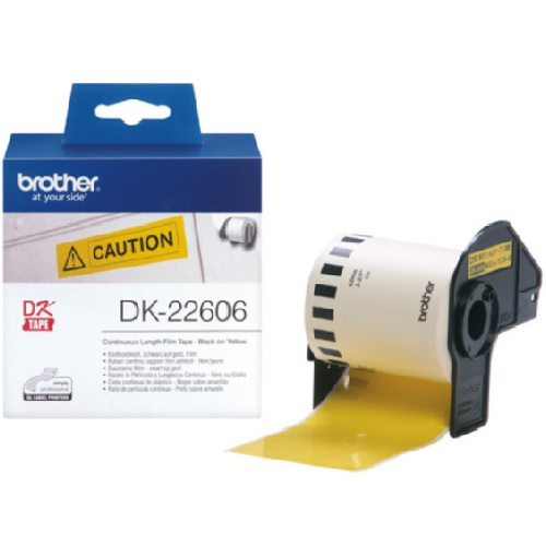 Brother 정품 DK-22606 (5개)_이미지