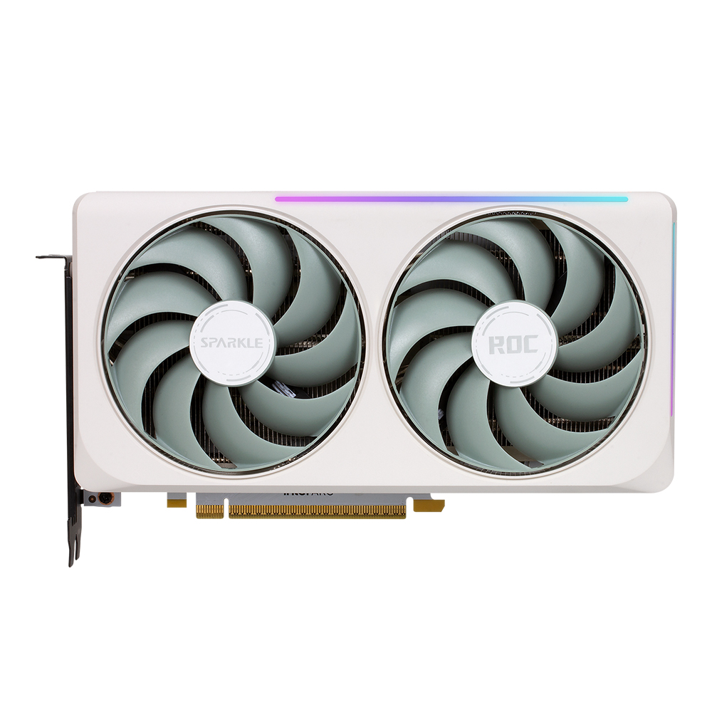 SPARKLE Arc B580 ROC LUNA OC Ultra D6 12GB_이미지