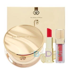 LG생활건강 더후 후 공진향 미 럭셔리 글로우 프레스드 파우더 기획세트 NEW_이미지