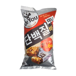 오리온 닥터유 단백질바 미니 594g (1개)