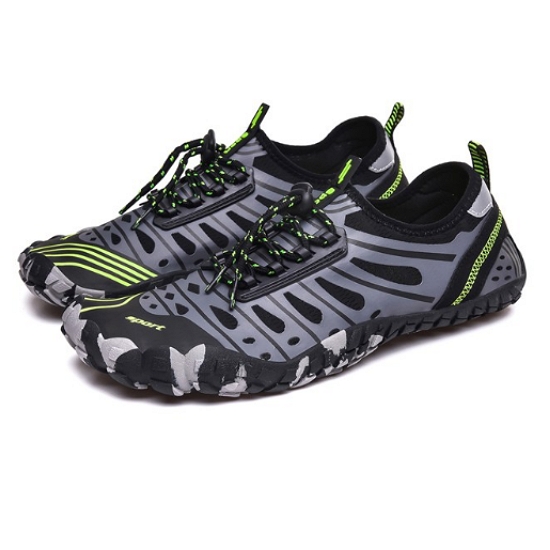 나야스타일 아쿠아슈즈+파우치 세트 Aqua99 (그레이) (국내배송)_이미지