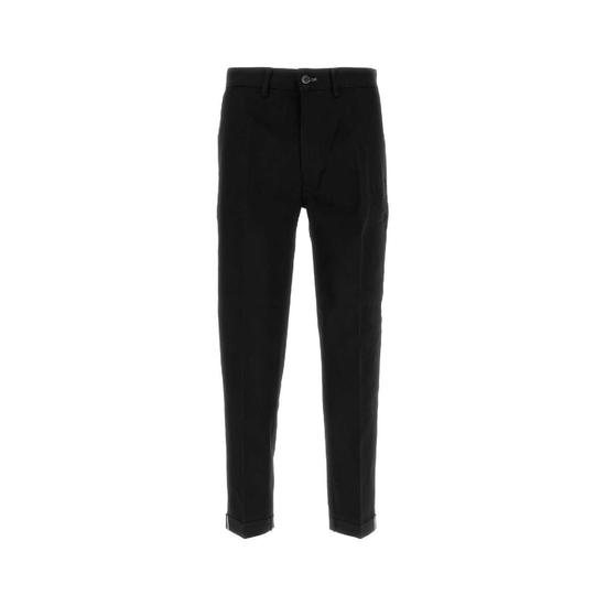 ���� IN THE MORNING ���� stretch ��ư blend pant 9SS25TI76S04 T
