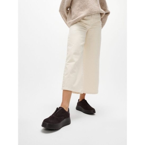 핏플랍 여성 스웨이드 Laceless 스니커즈_FT59K2N15D