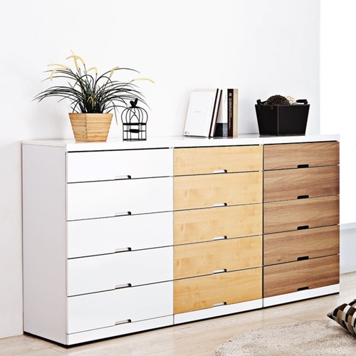 Apex 안나 5단 서랍장 600