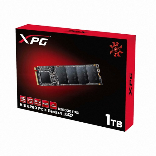 ADATA XPG SX6000 Pro M.2 NVMe
