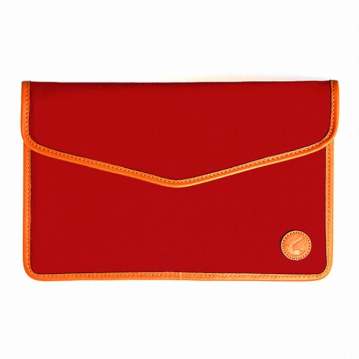 Fennec MacBook Red 파우치 (Pro, 13