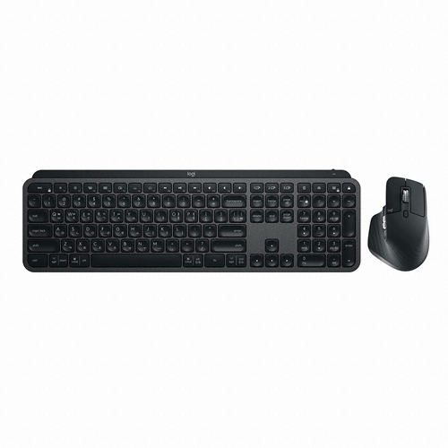 로지텍 MX KEYS + MX MASTER 3 (정품)