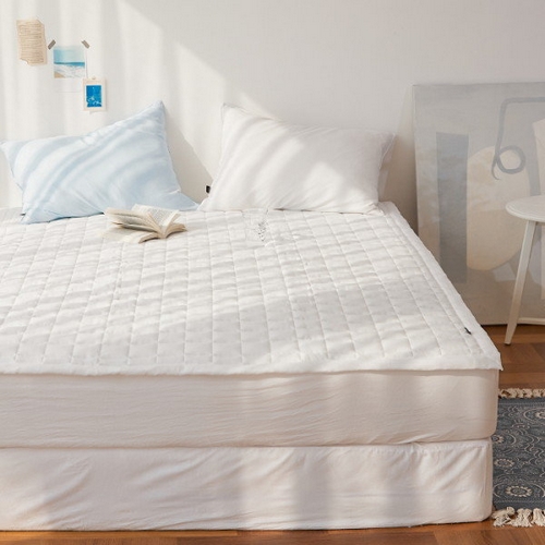 글로벌베딩서비스 아르페지오베이직 스무스 마이크로 워싱 누빔패드 (퀸 Q)