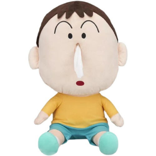 ㅤ짱구는못말려 맹구 휴지 케이스 46cm 해외구매_이미지