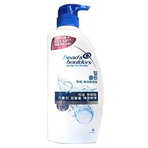 헤드앤숄더 딥 클린 트리트먼트 850ml