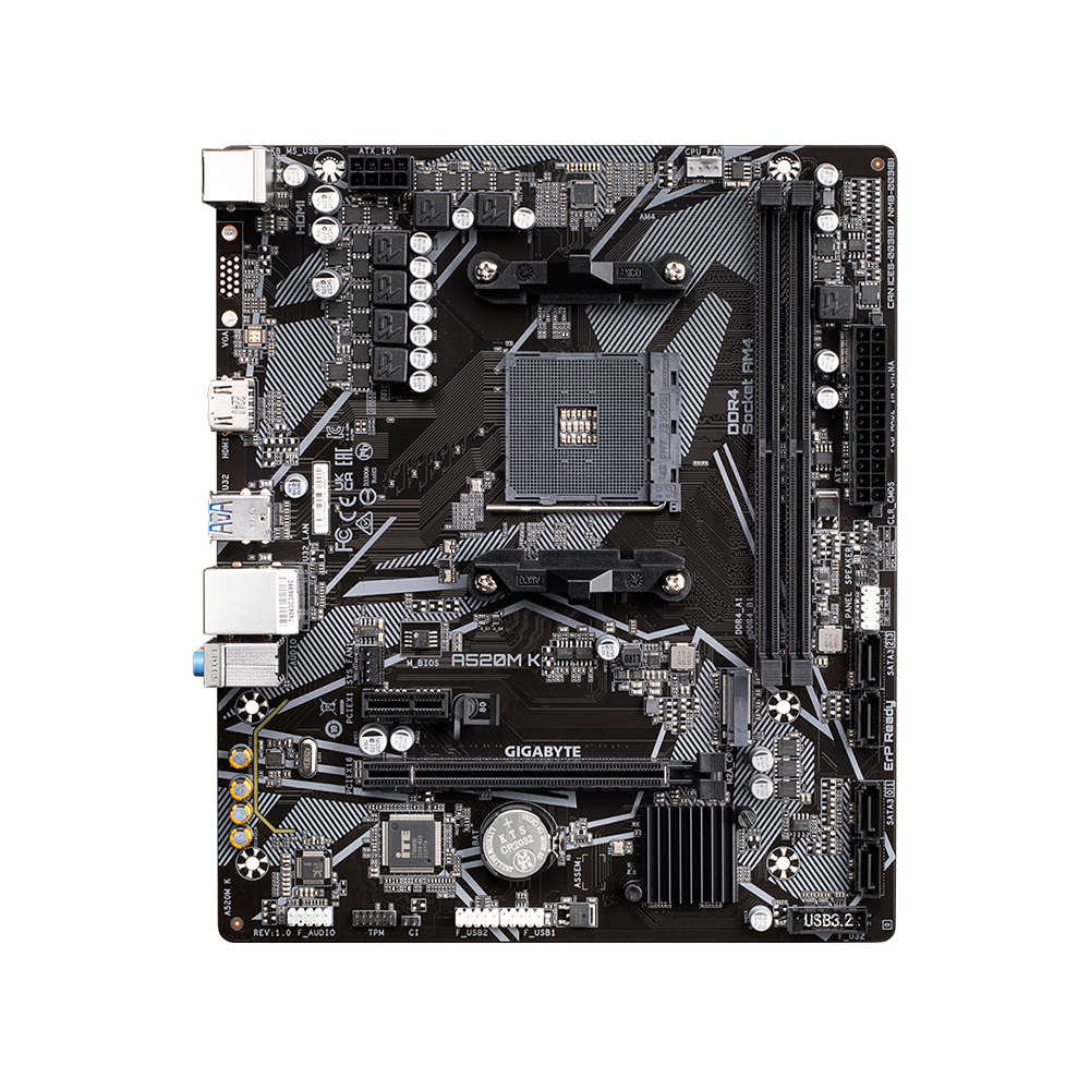 GIGABYTE A520M K 제이씨현_이미지