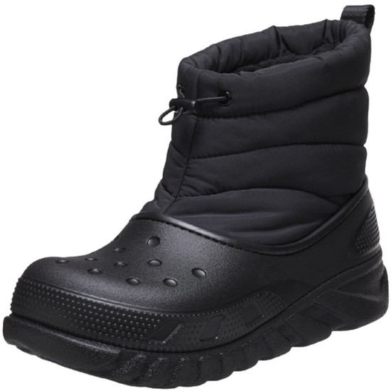 크록스 듀엣 맥스 부츠 208773 (블랙)