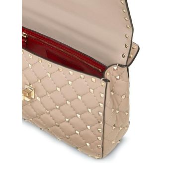 가라바니 핑크 숄더백 152600044