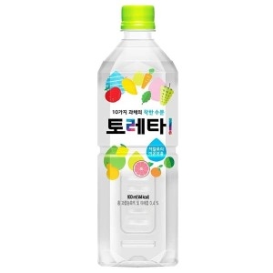 코카콜라음료 토레타 900ml (24개)_이미지