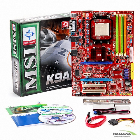 MSI K9A2 CF-F �����ڽ�
