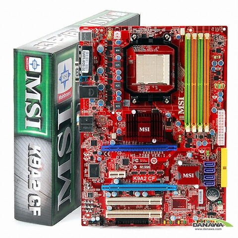 MSI K9A2 CF-F �����ڽ�