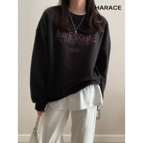 헤레이스 오썸 맨투맨_YMSH052