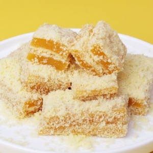 시루원 시루조아 쌀로만든 카스테라 호박인절미 50g (10개)_이미지