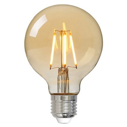 LED 에디슨 볼전구 G125 전구색 3W