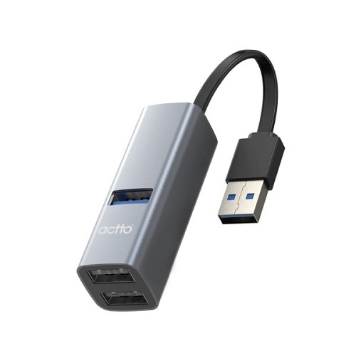 Actto HUB-52 (3포트/USB 3.0)_이미지