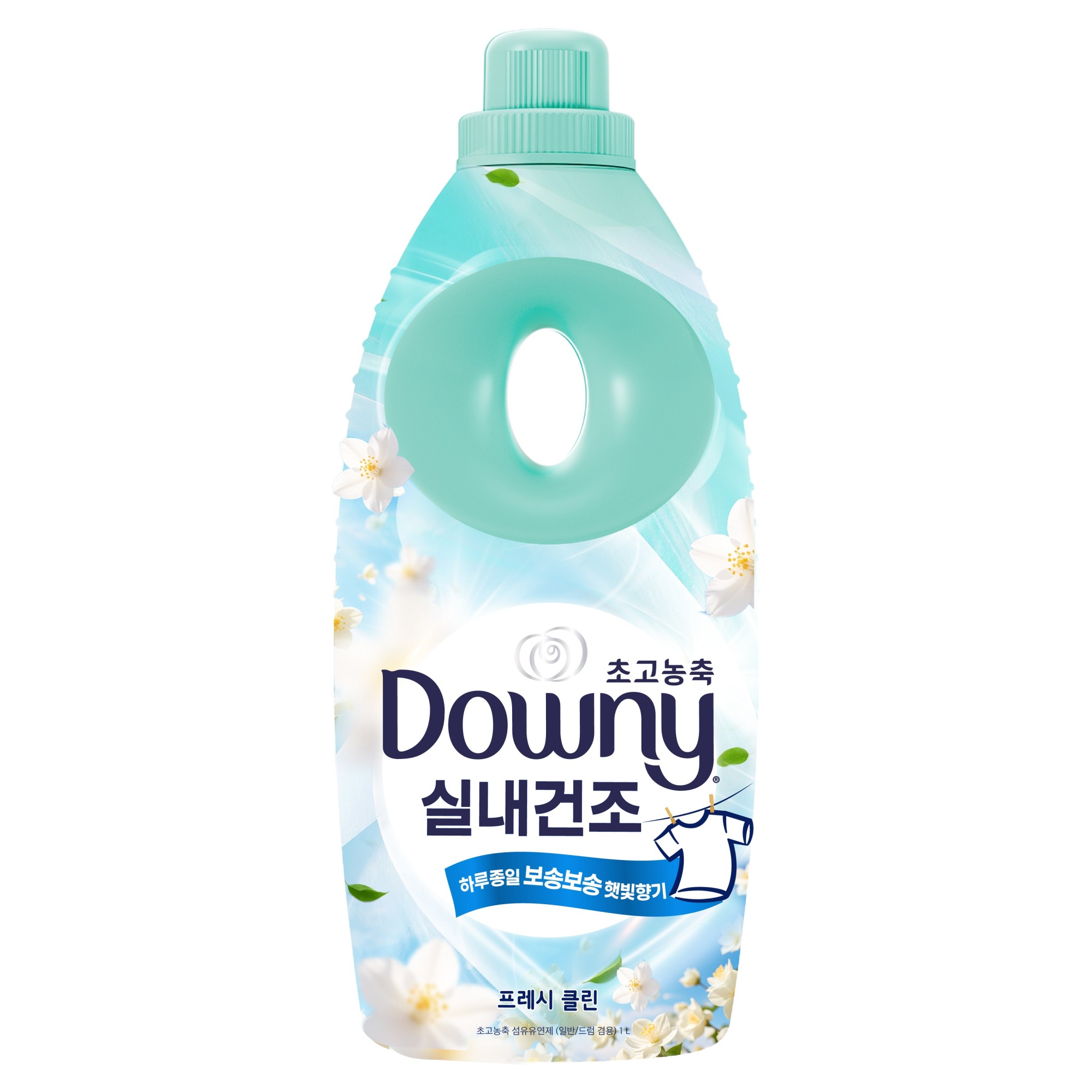 다우니 실내건조 프레시클린 1L