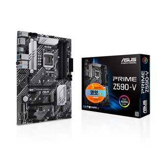 ASUS PRIME Z590-V 코잇