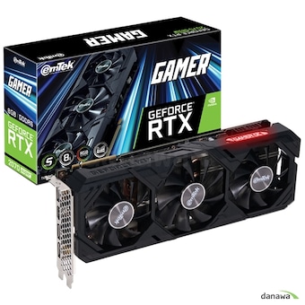 이엠텍 지포스 RTX 2070 SUPER GAMER D6 8GB