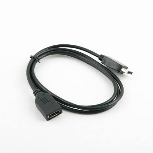 라이트컴 COMS DisplayPort 1.1 연장 케이블 (1.5m)_이미지