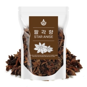 오허브 팔각 회향 팔각향 스타아니스 100g 오향 향신료