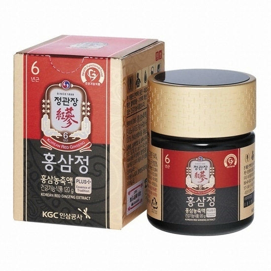 한국인삼공사 정관장 홍삼정 120g (1개)