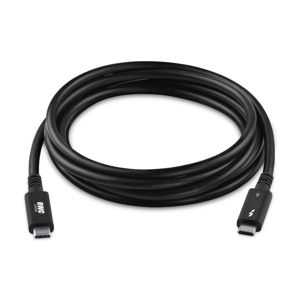 240W 썬더볼트5 C to C타입 액티브 케이블