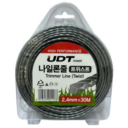 나일론줄 트위스트사각 2.4mm