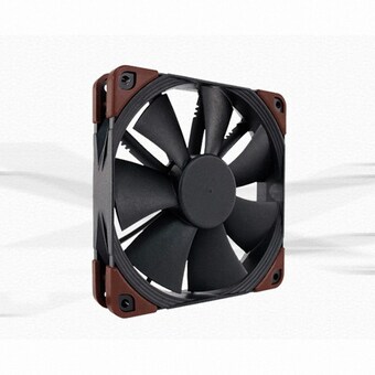 NOCTUA NF-F12 IndustrialPPC-3000 PWM