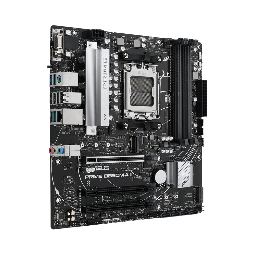 ASUS PRIME B650M-A II �����Ƽ����