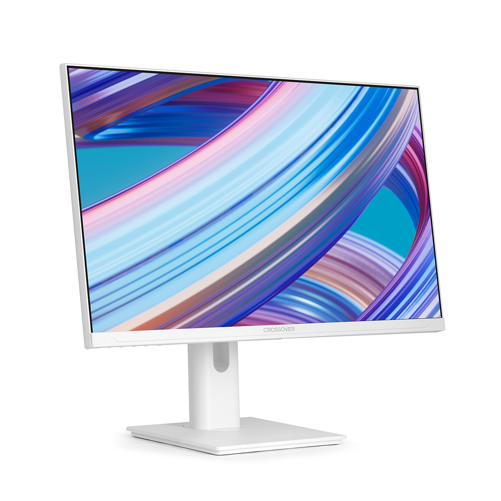 ũ�ν����� ���̶� 27Q75M4 IPS QHD 400 DCI-P3 ��Ƽ���ĵ� ȭ��Ʈ