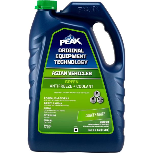 그린 부동액 3.78L