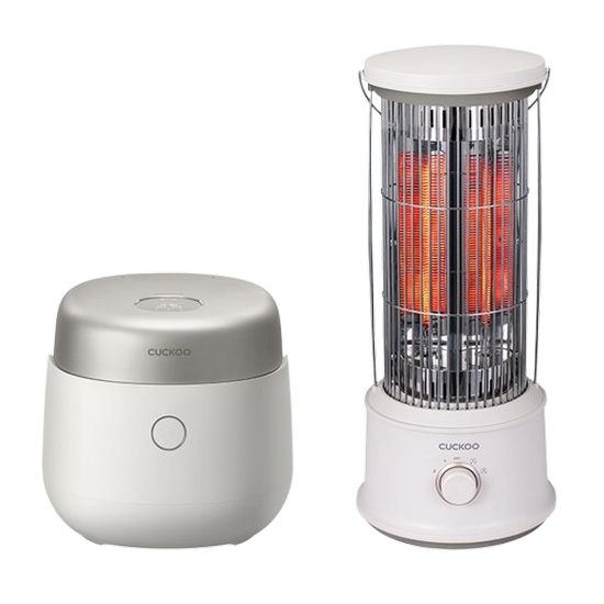 CRP-NHNLLR0610FGW + 카본히터 CHT-AEC1000SNWG