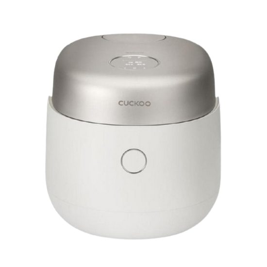 쿠쿠전자 마스터셰프 사일런스 CRP-NHNLLR0610FGW + 카본히터 CHT-AEC1000SNWG_이미지