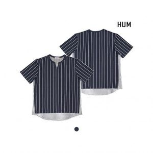 HUM 남 분또 스트라이프 티셔츠 FHNMCTV130M 추천