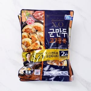 오뚜기 X.O. 군만두 고기듬뿍 390g