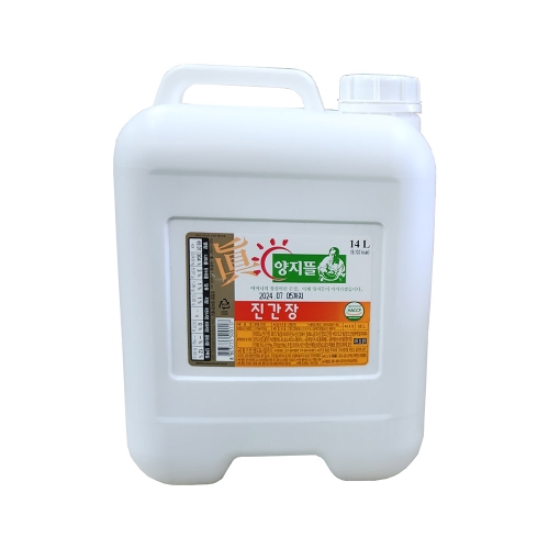 세우 양지뜰 진간장 14L 1개