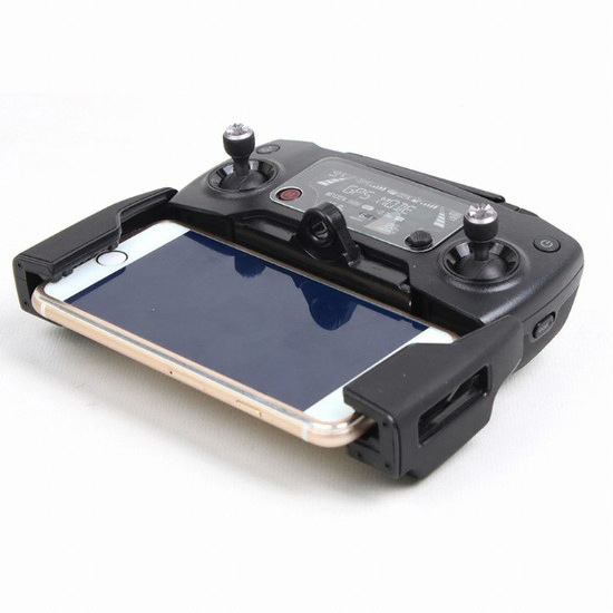 DJI 매빅 프로 컨트롤러 스트랩 브라켓_이미지