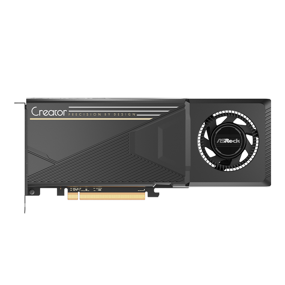 ASRock 라데온 AI PRO R9700 Creator D6 32GB 대원씨티에스_이미지