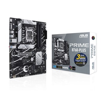 <b>ASUS</b> PRIME B760-PLUS 인텍앤컴퍼니