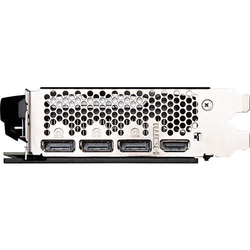 MSI ������ RTX 4070 ������ 2X OC D6X 12GB